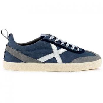 Munich Volata 85 Zapatilla Hombre azul/blanco