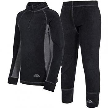 Trespass Fleece Jacke für Männer Schwarz 7/8