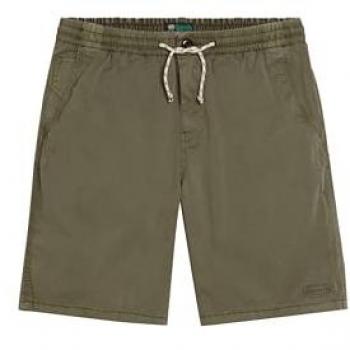 Pantalones Cortos Superdry Walk Verde Caqui