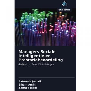 Managers Sociale Intelligentie en Prestatiebeoordeling: Bedrijven en financiële instellingen