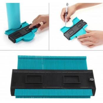 Irregular Shape Drawing Ruler