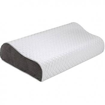 Cuscino Memory Foam Look Envy Spalle e Collo