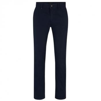 Boss Chino Pantaloni 1022156 Blu 33