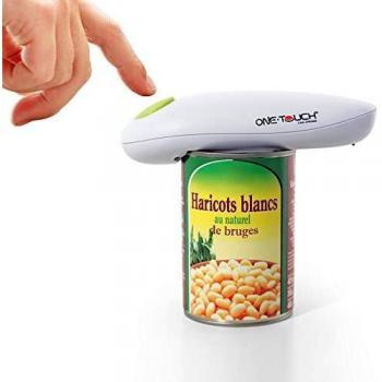 Ouvre-boîte One Touch automatique