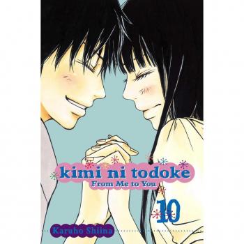Karuho Shiina Kimi ni Todoke: From Me to You, Vol. 10