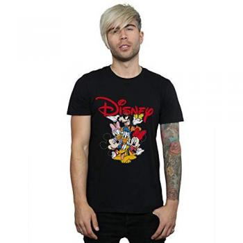 Mickey Mouse Crew Shirt Disney
