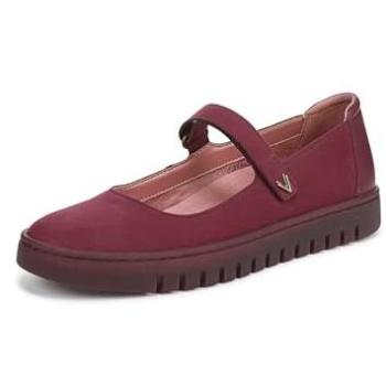 Vionic Mary Jane Rouge Ajustement Standard