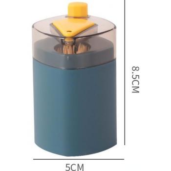 Pop-Up Toothpick Container