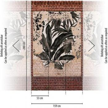 ProfHome MetroStone Smooth Brick