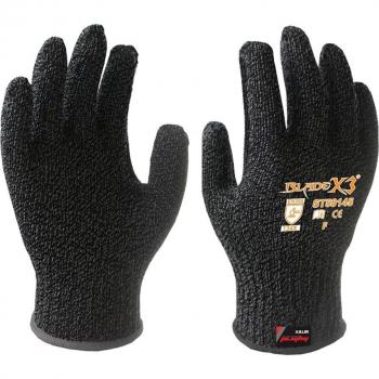 Robuster Schnittschutz – Handschuhe mit Nylon & FiberGlas