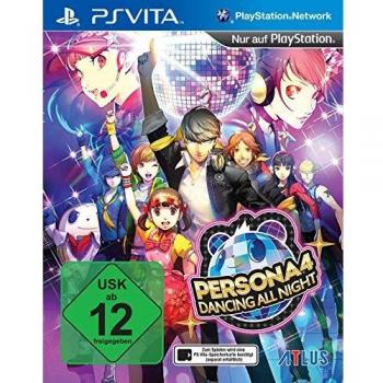 Nocturne de Rhythmique – Persona 4