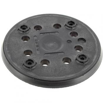 Accessoire BOSCH Plateau de ponçage 125 mm – surface 125 cm²