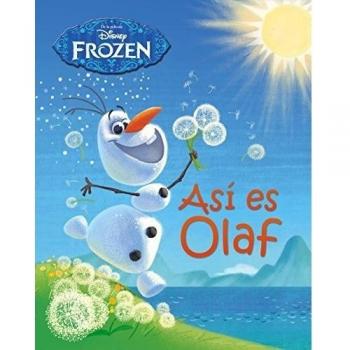Así es Olaf