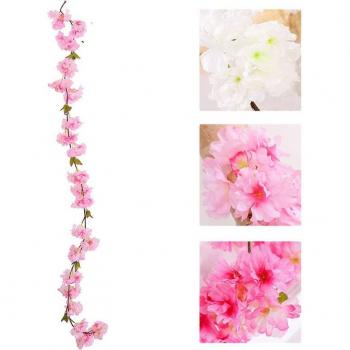 Artificial Sakura Flower Garland