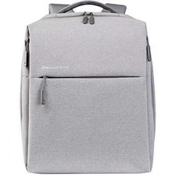 MOCHILA XIAOMI MI CITY BACKPACK LIGHT GREY