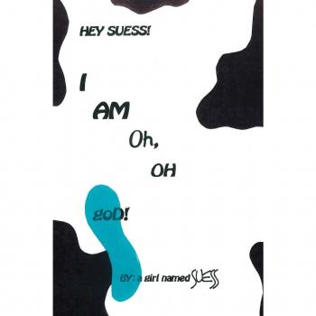 Hey Suess! I Am Oh, Oh God!