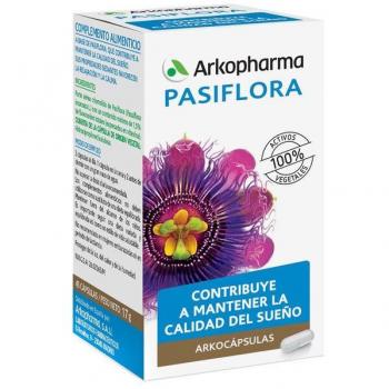 Vitexina + Pasiflora – Cápsulas Dietéticas Arkocapsules