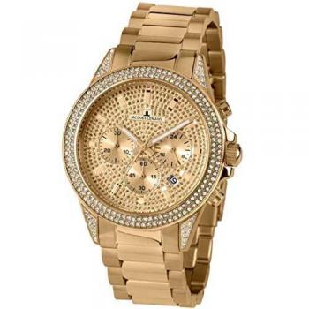Jacques Lemans 1-2051C Chronograph La Passion Unisex 42mm 10ATM