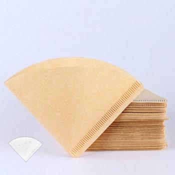 Papel Filtrante para Café, 40 Unidades