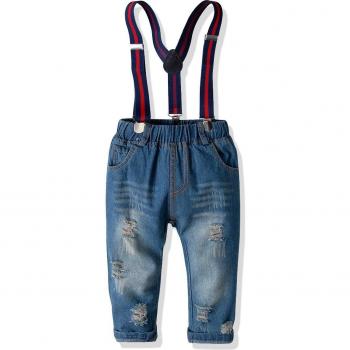 Pantalones de primavera y verano para niño