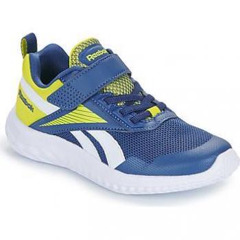 Reebok Rush Runner 5 Alt Boys' Athletic Shoes Blue