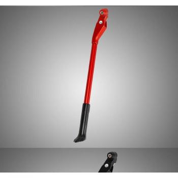 Support de bicyclette arrière en aluminium ajustable