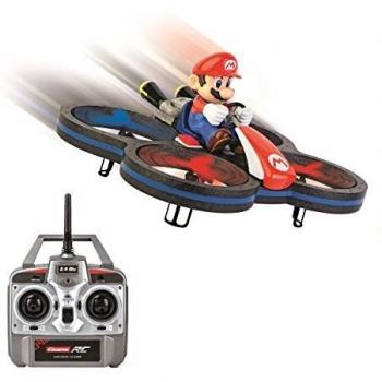 Mario Avion Télécommandé Carrera