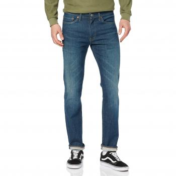 Levi's 511 Fit, Vaqueros Slim para Hombre, Azul
