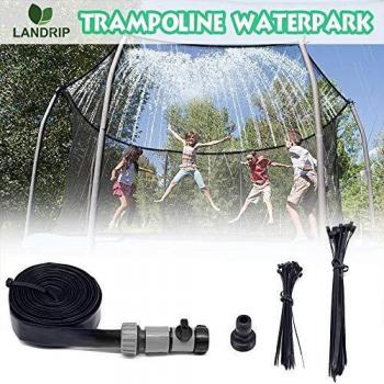 Trampolin Sprinkler für den Garten