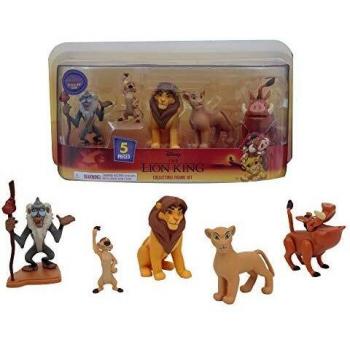 Giochi Preziosi Pack de 5 Figuras Disney