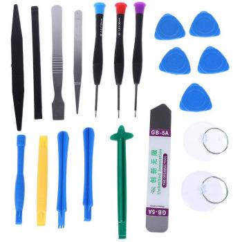 Kit Démontage Téléphone 20 Outils Précis