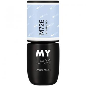 Smalto MYLAQ Gel My April Sky 5 ml