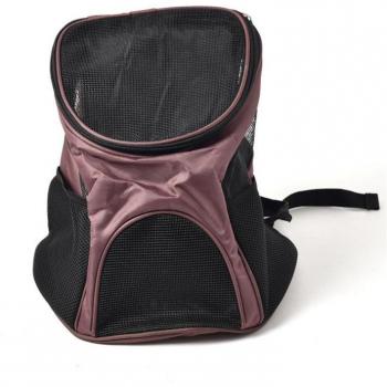 Mochila de viaje para animales