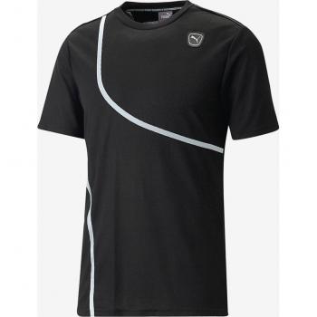 PUMA King Ultimate Black Graphic Shirt
