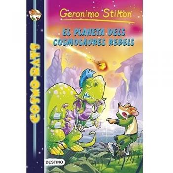 El planeta dels cosmosaures rebels: Cormo-rats 5 (Tapa blanda con solapas).