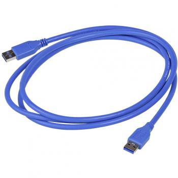 Câble USB 1.80 m Akyga USB-A Mâle