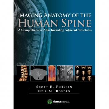 Vitalsource Technologies, Inc. Imaging Anatomy Of The Human Spine