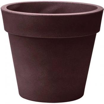 Jarrón Estilo Zeus de Nicoli, 40 cm, Superficie Mate