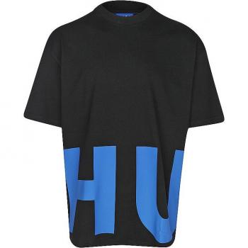 T-Shirt mit Label-Print Modell 'Nannavaro'