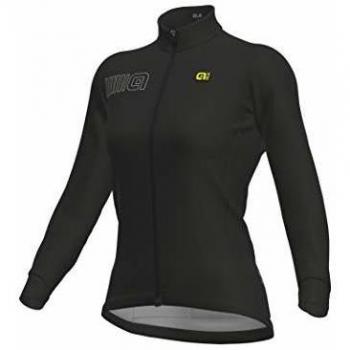 Alé Classic Black Long Sleeves