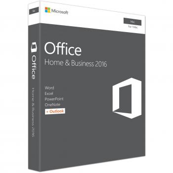 Microsoft Office 2016 Mac: Home & Enterprise Edition
