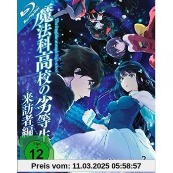L'Irrégulier à Magic High School : Arc Invité