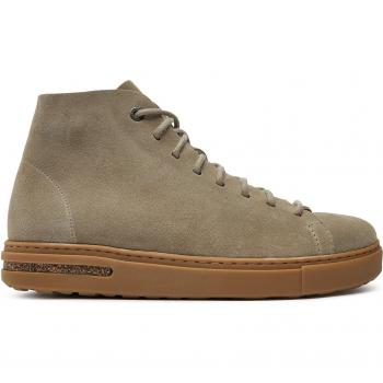 Bend Mid Calzature Donna Nubuck Grigio Taupe 38