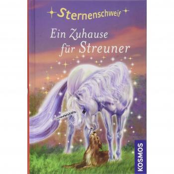 Sternenschweif,58, Ein Zuhause für Streuner