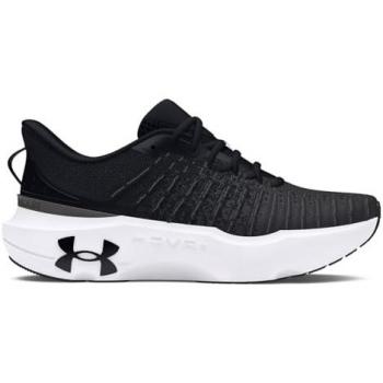 Under Armour Infinite Elite Herren Laufschuhe schwarz Größe 41