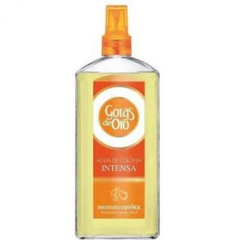 Instituto Español 400 ml Gotas de Ouro Intensa