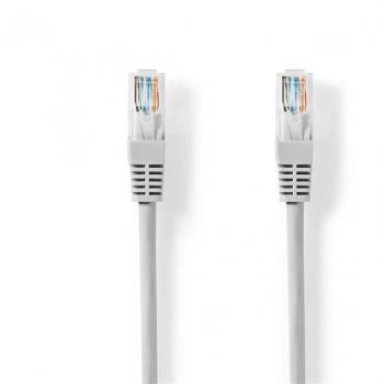 NEDIS Gray 5m U/UTP Network Cable