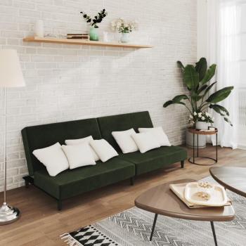 Diván Sofá Verde Menta Maison Exclusive