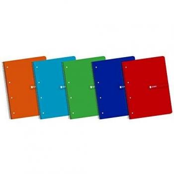400058201 BLOCK ENRI BLANDA A4 80h CD.5 PK.4+1