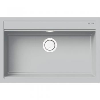 Lavello Elleci LMB13079 Grigio Aluminium